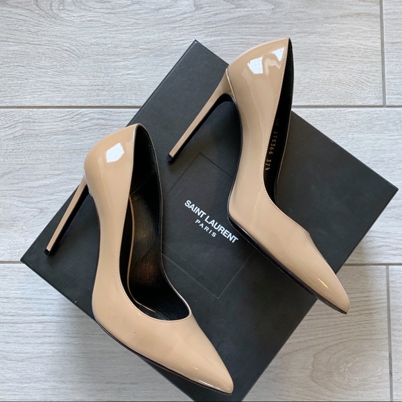 Saint Laurent heels❤️ - Picture 2 of 9